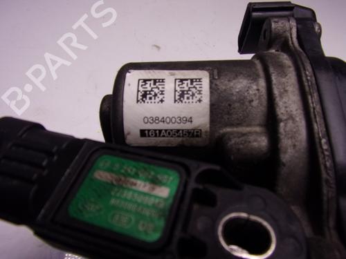 Spjældhus DACIA LOGAN II 1.5 dCi / Blue dCi 75 | BP15507166M82 