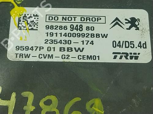Elektronisk modul CITROËN GRAND C4 SPACETOURER (3A_, 3E_) 2.0 BlueHDi 160 | BP17635489M83 