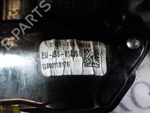 Front left lock HONDA CR-V IV (RM_)  | BP5027410C98 