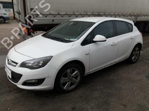 Warning switch OPEL ASTRA J (P10) 2.0 CDTI (68) | BP6677325I22 - Image 7