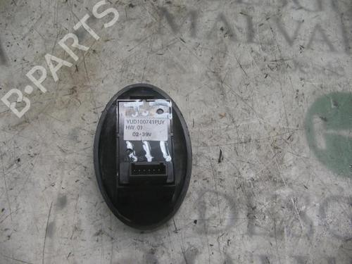 Left rear window switch ROVER 75 (RJ)  | BP3790176I29 