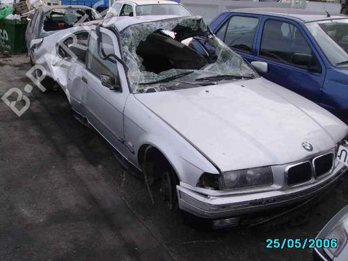 BMW 3 Compact (E36) 316 i 472984