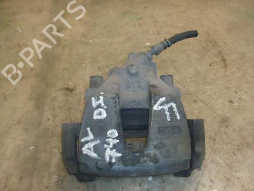 Used Left front brake caliper Left front brake caliper MAZDA 3 (BK) 1.6 DI Turbo (109 hp) 11557519 11557519