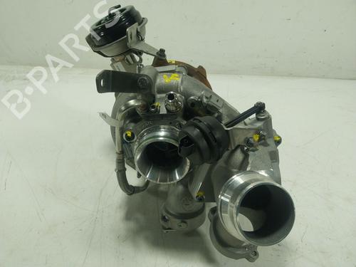 Turbocharger/Supercharger BMW 8 Coupe (G15, F92) 840 d xDrive | BP24574414M71 