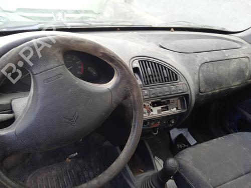 Hood CITROËN SAXO (S0, S1)  | BP7744718C1 