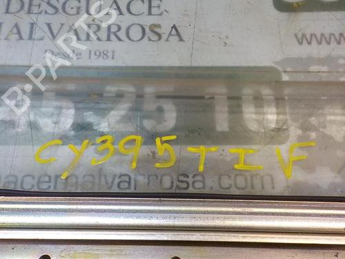 Rear left door window TOYOTA YARIS (_P13_)  | BP3856719C20 
