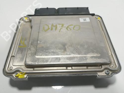 Engine control unit (ECU) SEAT ALHAMBRA (710, 711) 1.4 TSI | BP16663996M57