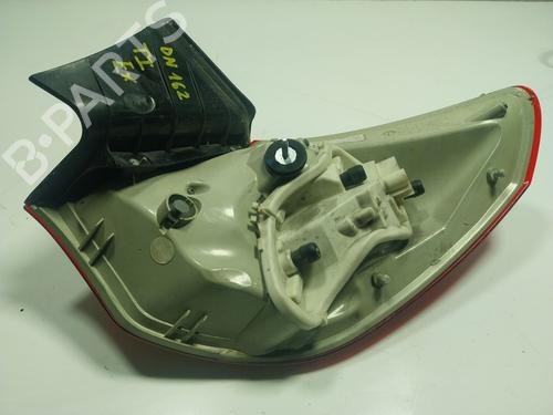 Left taillight OPEL ASTRA J (P10) 1.7 CDTI (68) | BP17872488C34 
