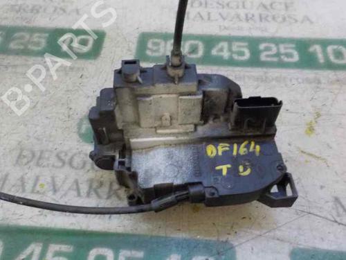 Rear right lock RENAULT SCÉNIC III (JZ0/1_)  | BP5957498C99 