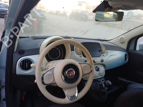 Electronic module FIAT 500 (312_) 1.0 Mild Hybrid (312.AYD1B) | BP33660390M83 - Image 10