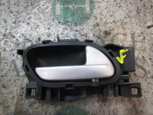 Used Rear right interior door handle Rear right interior door handle PEUGEOT 207 (WA_, WC_) [2006-2015] 3836781 3836781
