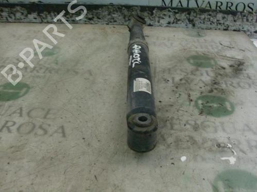 Left rear shock absorber PEUGEOT 207 (WA_, WC_) 1.6 HDi | BP3765088M18 