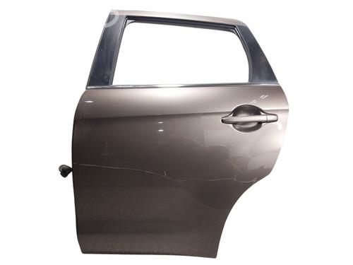 Puerta trasera izquierda Puerta trasera izquierda MITSUBISHI ASX (GA_W_) 1.6 MIVEC (GA1W) (117 hp) 35781406 35781406
