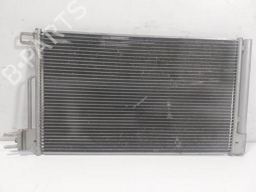 AC radiator FIAT FIORINO Box Body/MPV (225_) 1.3 D Multijet (225BXD1A, 225BXB1A, 225BXB11) | BP17558256M32 