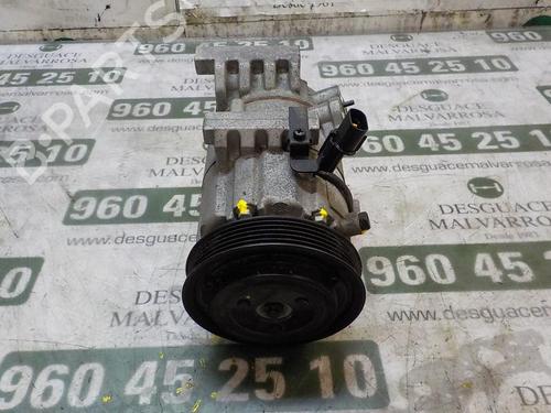 Used AC compressor AC compressor KIA CEE'D (JD) 1.4 CRDi 90 (90 hp) 3858422 3858422
