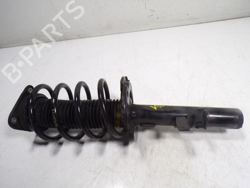 Used Left front shock absorber FORD FOCUS III [2010-2020]  15106431