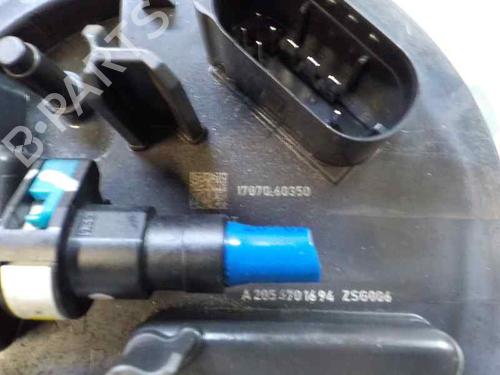 Fuel pump MERCEDES-BENZ C-CLASS (W205)  | BP5840454M76