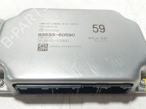 Used Electronic module Electronic module TOYOTA LAND CRUISER (_J25_) 2.8 D MHEV 4x4 (GDJ251) (204 hp) 32867334 32867334