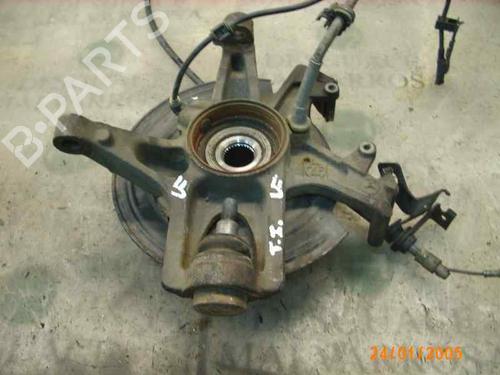 Left rear steering knuckle MERCEDES-BENZ M-CLASS (W163) ML 270 CDI (163.113) | BP3765753M27 
