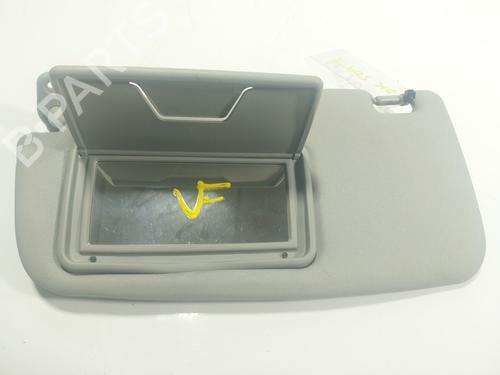 Venstre solskærm CITROËN C-ZERO C-Zero 8163GH