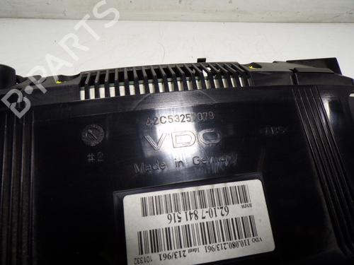 Instrument cluster BMW 6 (E63) M | BP15960885C47 