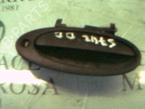 Used Front right exterior door handle RENAULT LAGUNA I (B56_, 556_) 2.2 D (B56F/2) (83 hp) 3754053