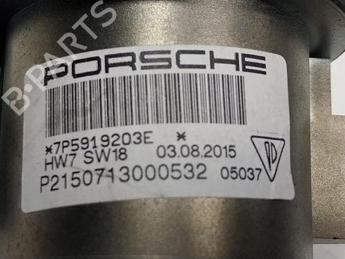 Elektronische module PORSCHE CAYENNE (92A) 3.6 GTS | BP26383206M83 