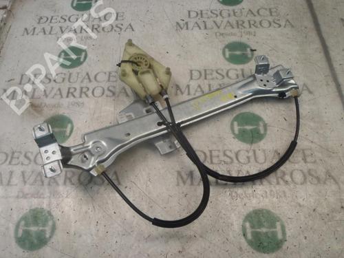 Used Rear right window mechanism RENAULT MEGANE III Grandtour (KZ0/1) 1.5 dCi (KZ1M, KZ1W, KZ0R) (106 hp) 3811211