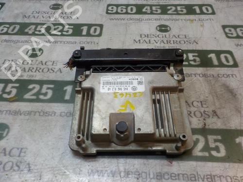 Motorstyringsenhed SEAT IBIZA IV (6J5, 6P1) [2008-2017]  3858236