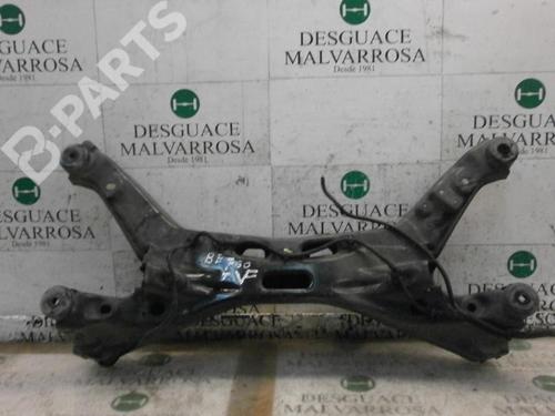 Used Rear axle Rear axle OPEL VECTRA C GTS (Z02) 2.2 16V (F68) (147 hp) 3790996 3790996