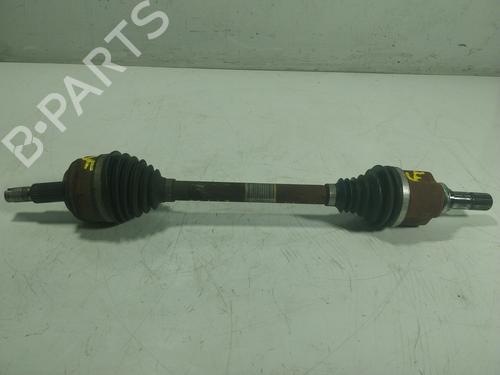 Used Left front driveshaft Left front driveshaft RENAULT MASTER III Van (FV) [2010-2026] 18546003 18546003