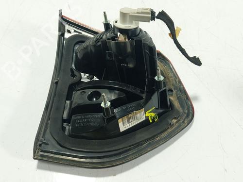Right tailgate light CITROËN C4 Picasso I MPV (UD_) 1.6 HDi 110 | BP28536680C80 - Image 2