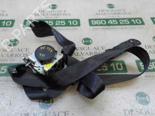 Used Rear right seatbelt DACIA SANDERO II 1.5 dCi (90 hp) 6618997