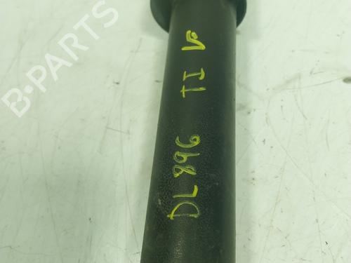 Left rear shock absorber AUDI A1 Sportback (8XA, 8XF) 1.6 TDI | BP16664578M18