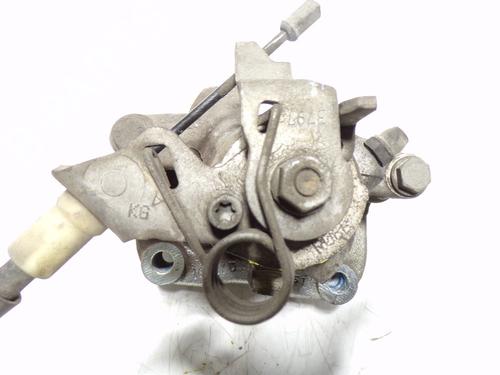 Left rear brake caliper PEUGEOT 2008 I (CU_)  | BP11554426M107