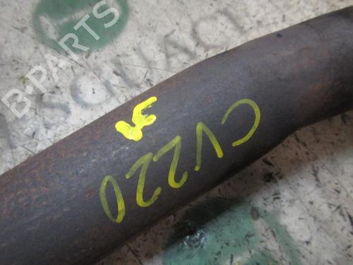 Exhaust manifold FIAT BRAVO II (198_)  | BP14276029M110 