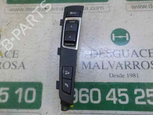 Used Switch Switch BMW 5 (F10) 530 d xDrive (258 hp) 6512372 6512372