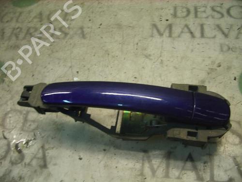 Türgriff hinten links außen für SEAT LEON (1M1) 1.9 TDI (90 hp) 3781786