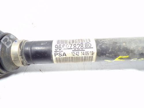 Right front driveshaft PEUGEOT PARTNER Tepee  | BP8884323M39