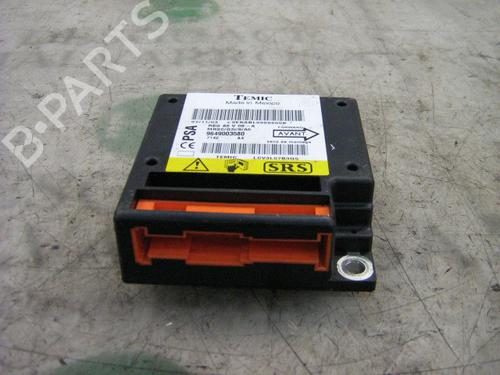 Used ECU airbags CITROËN C2 (JM_) [2003-2017]  3772348