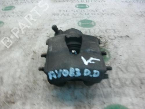 Used Right front brake caliper Right front brake caliper VW GOLF V (1K1) 1.9 TDI (105 hp) 11544960 11544960