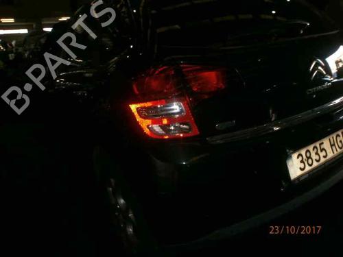 Rear left lock CITROËN C3 I (FC_, FN_)  | BP3852584C100 