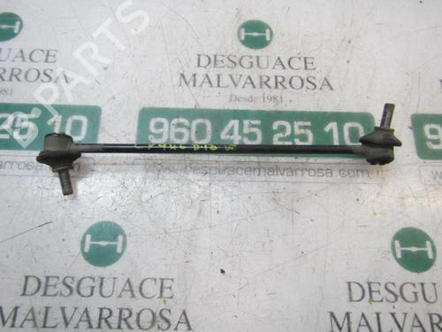 Used Left front suspension arm Left front suspension arm MAZDA 3 (BK) 1.6 MZ-CD (90 hp) 14281470 14281470