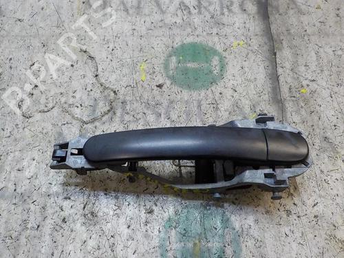 Used Rear left exterior door handle VW GOLF V (1K1) 1.9 TDI (105 hp) 3856421