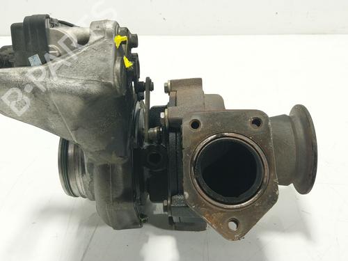 Turbocharger/Supercharger BMW 3 (F30, F80) 320 d | BP27975166M71 