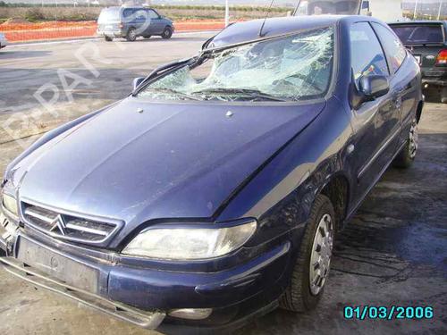 Right front brake caliper CITROËN XSARA Coupe (N0) 1.8 i 16V | BP11555591M104 