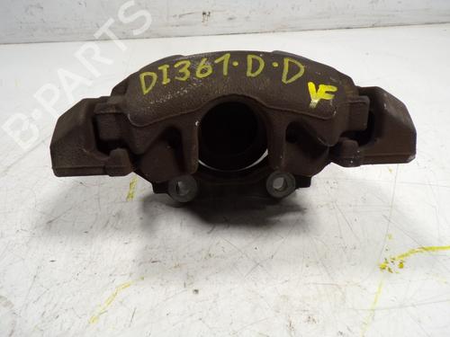 Right front brake caliper CITROËN BERLINGO MULTISPACE (B9)  | BP11553494M104 