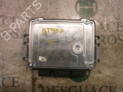 Engine control unit (ECU) PEUGEOT 308 I (4A_, 4C_) 1.6 HDi | BP3801404M57