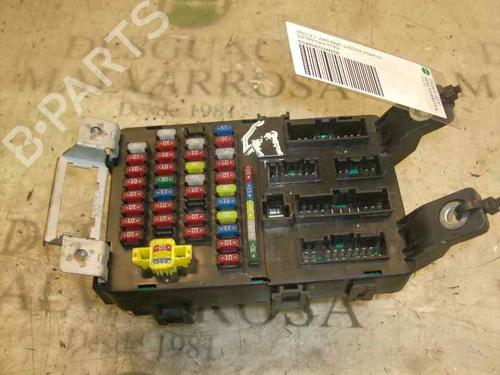 Used Fuse box Fuse box HYUNDAI ACCENT II (LC) 1.5 CRDi (82 hp) 3760912 3760912