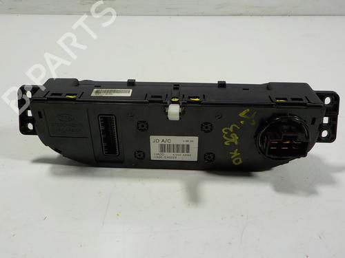 Climate control KIA CEE'D (JD) 1.4 CRDi 90 | BP11852272I5 
